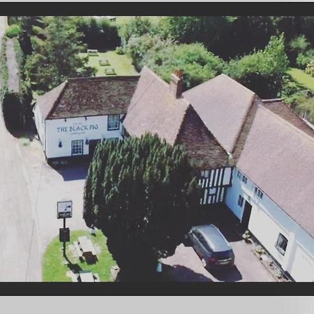 The Black Pig Public House Bed and Breakfast Staple Esterno foto