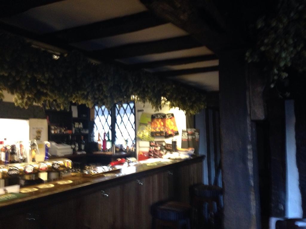 The Black Pig Public House Bed and Breakfast Staple Esterno foto