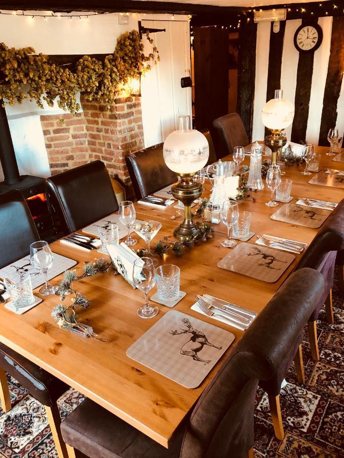 The Black Pig Public House Bed and Breakfast Staple Esterno foto