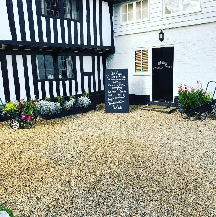 The Black Pig Public House Bed and Breakfast Staple Esterno foto
